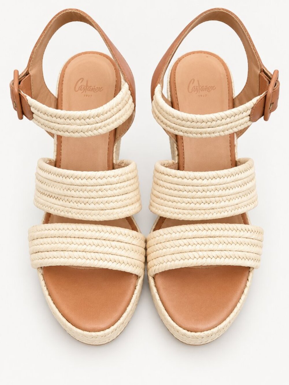 Castañer Wedge Sandals - Size 39 (8-8.5)
